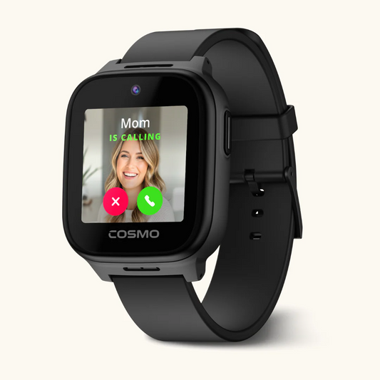 JrTrack 5 Kids Smart Watch